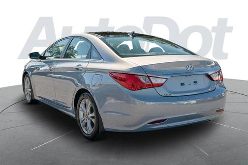 2013 Hyundai SONATA Limited