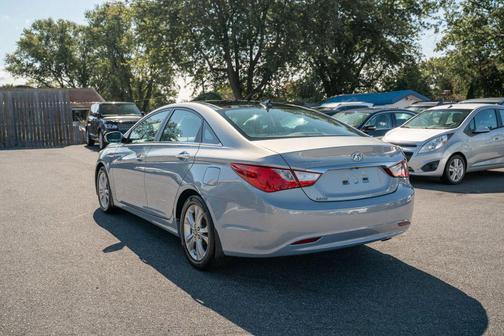 2013 Hyundai SONATA Limited