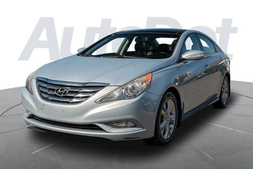 2013 Hyundai SONATA Limited