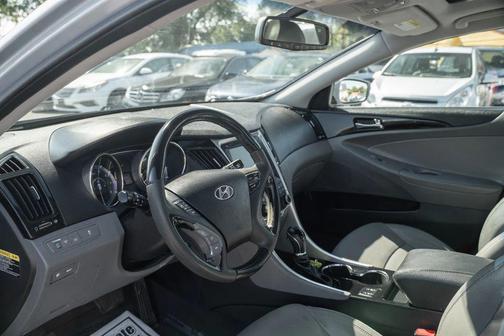2013 Hyundai SONATA Limited