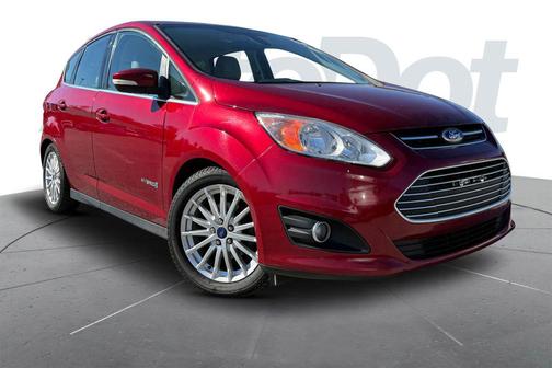 Ruby Red Metallic Tinted Clearcoat 2013 Ford C-Max Hybrid SEL