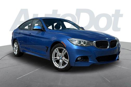 2016 BMW 335 Gran Turismo xDrive