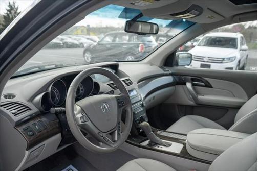 2012 Acura MDX 3.7L Technology