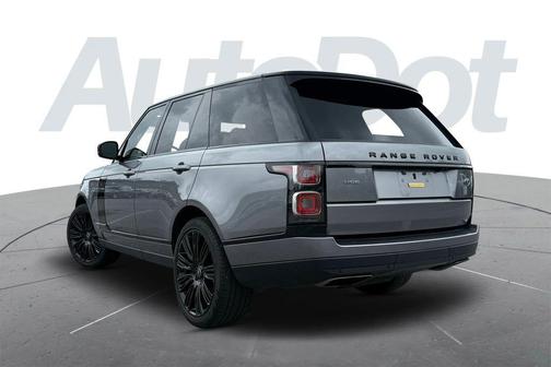 2020 Land Rover Range Rover 3.0L V6 Turbocharged Diesel HSE Td6