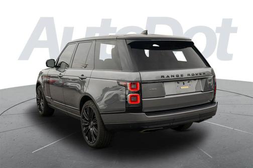 2020 Land Rover Range Rover 3.0L V6 Turbocharged Diesel HSE Td6