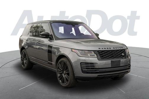 2020 Land Rover Range Rover 3.0L V6 Turbocharged Diesel HSE Td6