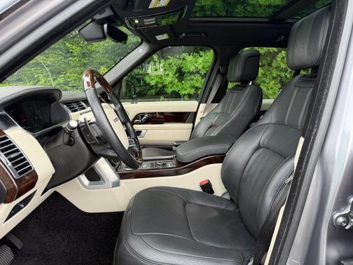 2020 Land Rover Range Rover 3.0L V6 Turbocharged Diesel HSE Td6