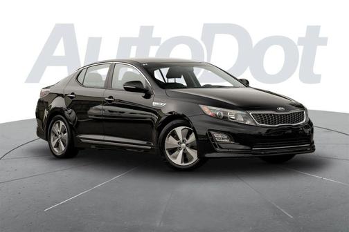 2016 Kia Optima Hybrid EX