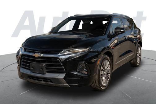 2019 Chevrolet Blazer Premier