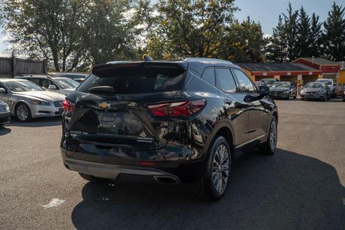 2019 Chevrolet Blazer Premier