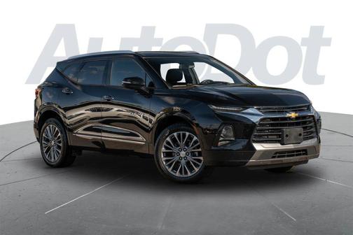 2019 Chevrolet Blazer Premier