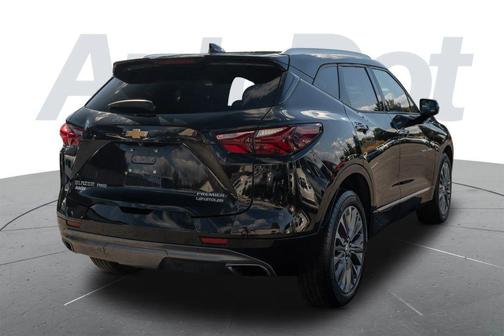 2019 Chevrolet Blazer Premier