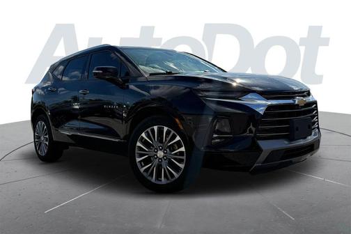 2019 Chevrolet Blazer Premier