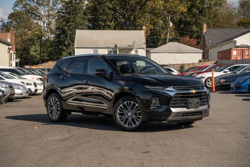 2019 Chevrolet Blazer Premier
