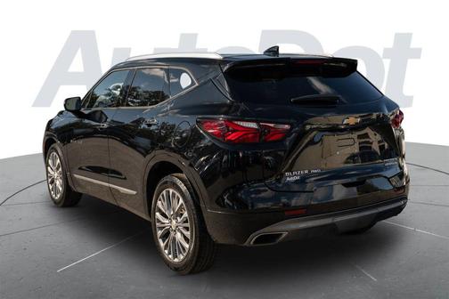 2019 Chevrolet Blazer Premier