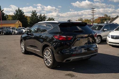 2019 Chevrolet Blazer Premier