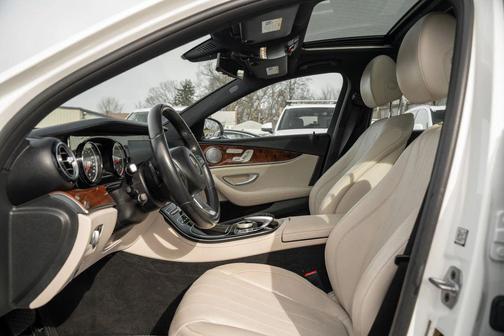 2018 Mercedes-Benz E-Class 4MATIC