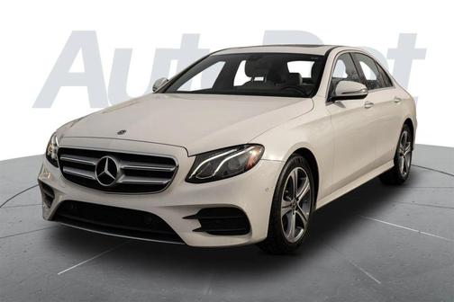 2018 Mercedes-Benz E-Class 4MATIC