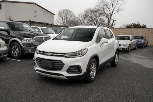 2019 Chevrolet Trax LT