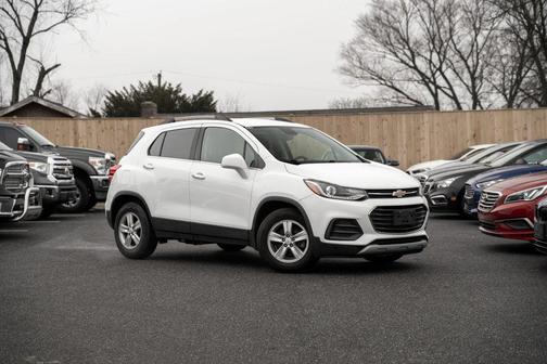 2019 Chevrolet Trax LT