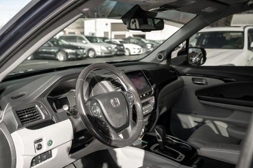 2019 Honda Ridgeline RTL-E