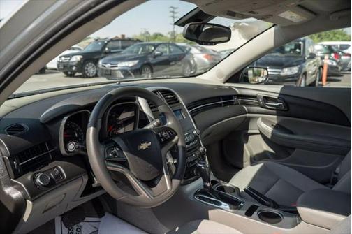 2015 Chevrolet Malibu 1LS