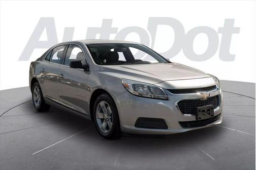 2015 Chevrolet Malibu 1LS