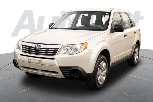 2010 Subaru Forester 2.5 X