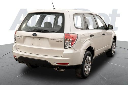 2010 Subaru Forester 2.5 X