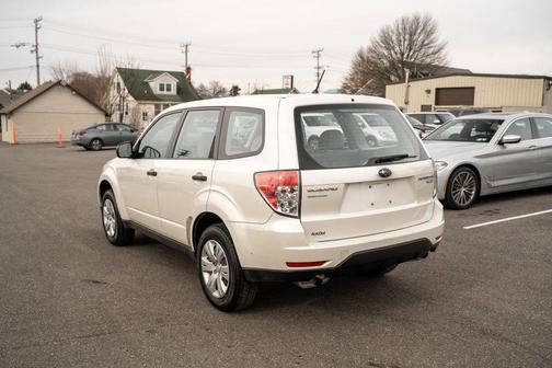 2010 Subaru Forester 2.5 X
