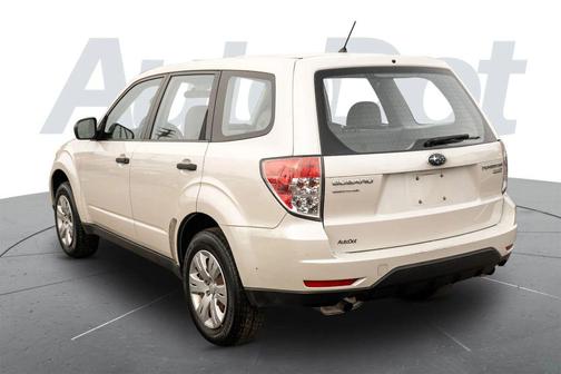 2010 Subaru Forester 2.5 X