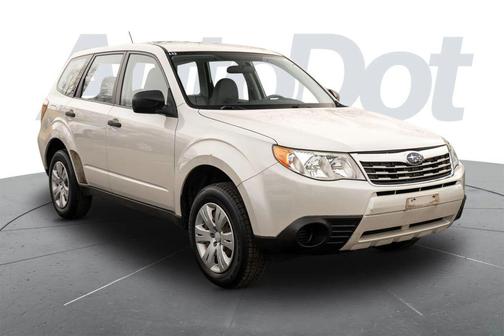 2010 Subaru Forester 2.5 X