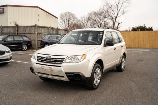 2010 Subaru Forester 2.5 X