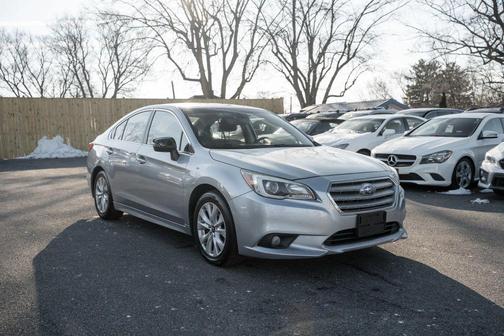 2017 Subaru Legacy Premium