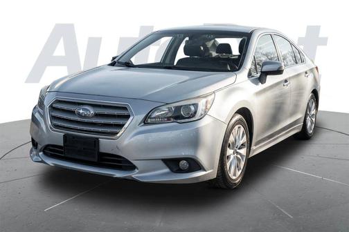 2017 Subaru Legacy Premium