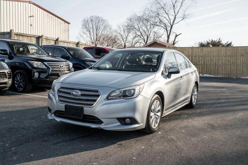 2017 Subaru Legacy Premium