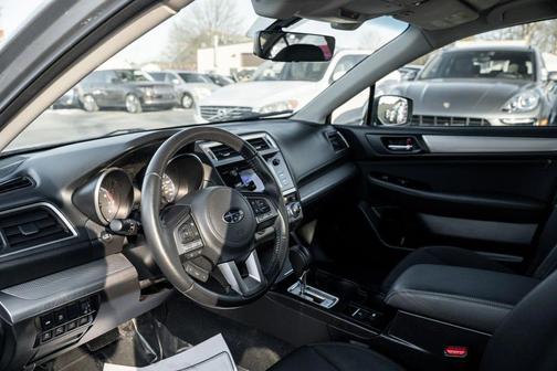 2017 Subaru Legacy Premium