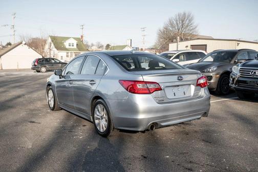 2017 Subaru Legacy Premium