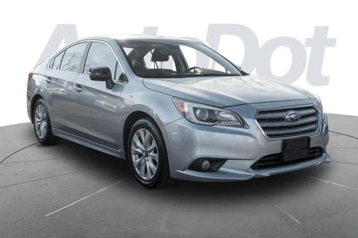 2017 Subaru Legacy Premium