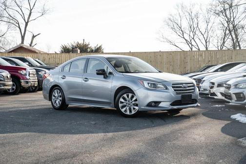 2017 Subaru Legacy Premium