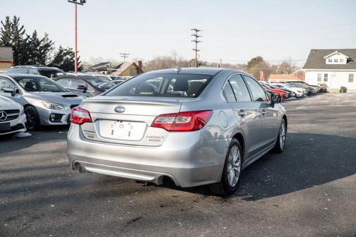 2017 Subaru Legacy Premium