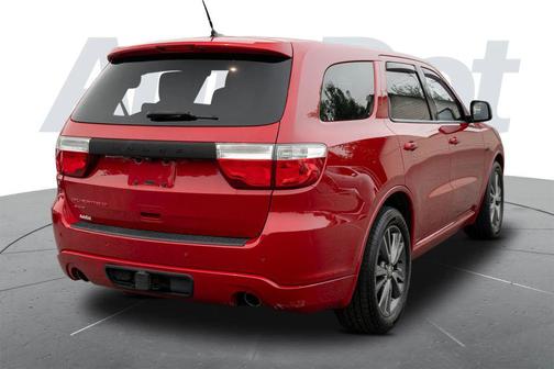Redline 2 Coat Pearl 2013 Dodge Durango R/T