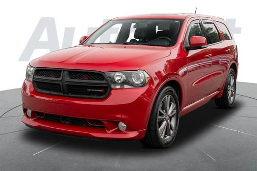 Redline 2 Coat Pearl 2013 Dodge Durango R/T