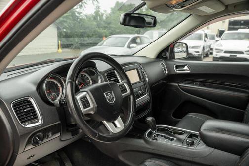 Redline 2 Coat Pearl 2013 Dodge Durango R/T