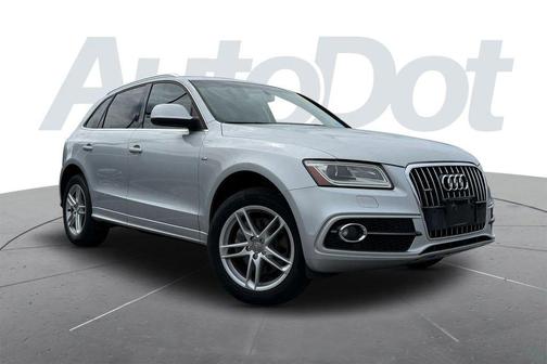 2014 Audi Q5 3.0T Premium Plus