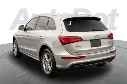 2014 Audi Q5 3.0T Premium Plus