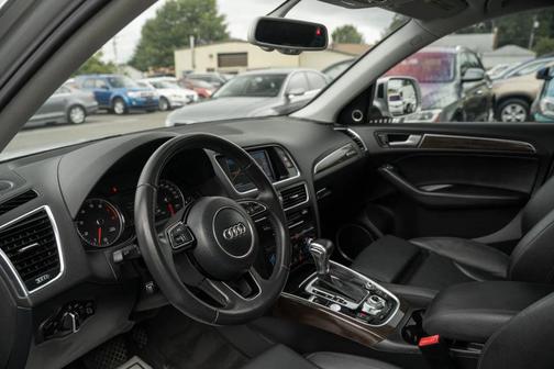 2014 Audi Q5 3.0T Premium Plus