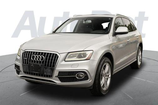 2014 Audi Q5 3.0T Premium Plus