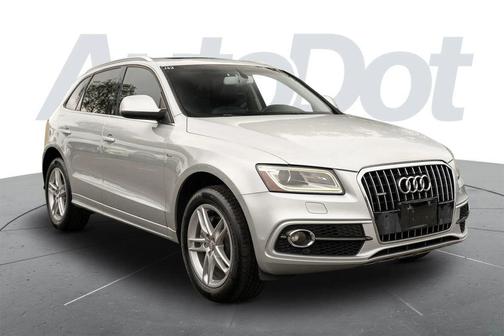 2014 Audi Q5 3.0T Premium Plus