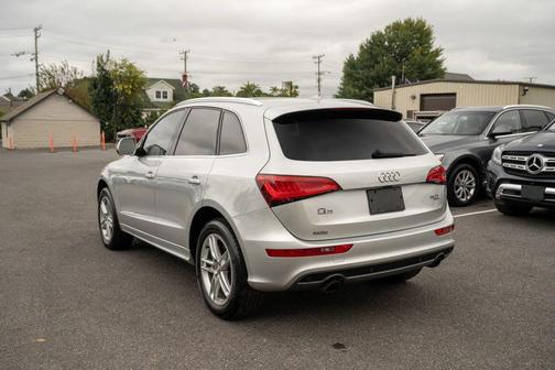 2014 Audi Q5 3.0T Premium Plus